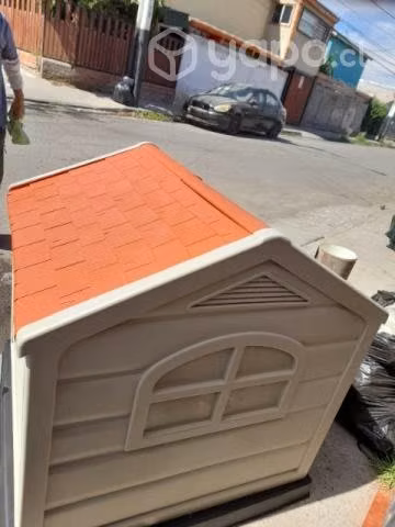 casa de perro grande marca Rimax - Imagen 4