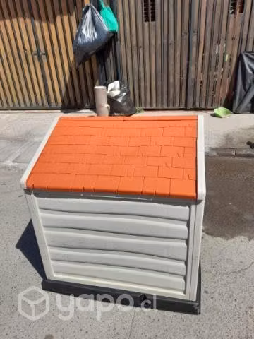 casa de perro grande marca Rimax - Imagen 2