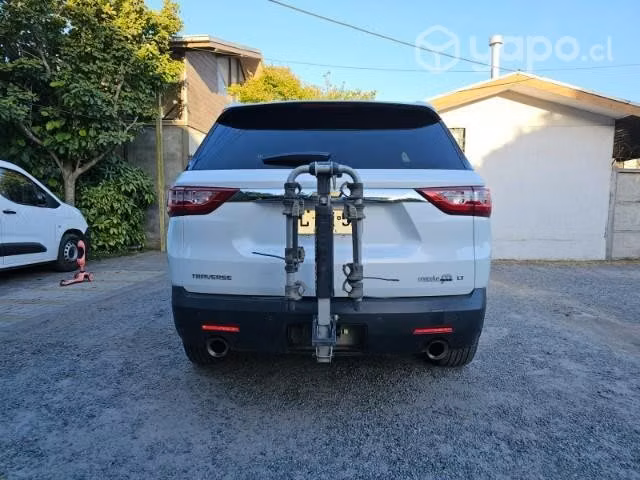 Chevrolet traverse unico dueño