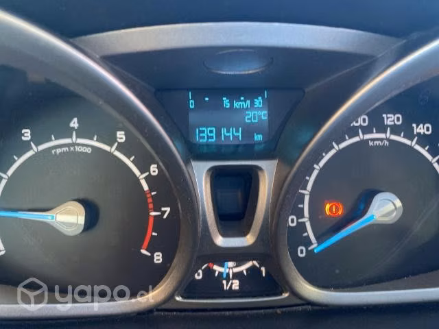 Ford ecosport 1.6