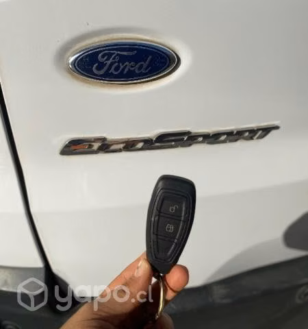 Ford ecosport 1.6 - Imagen 3