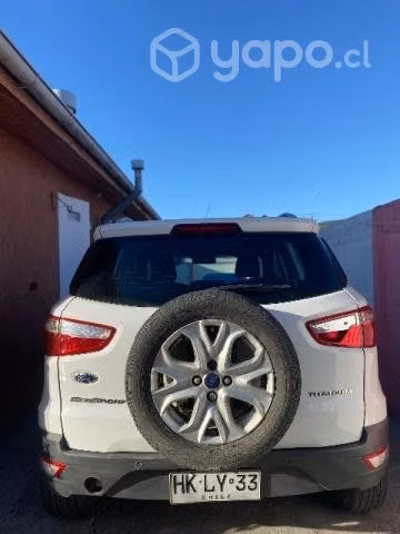 Ford ecosport 1.6 - Imagen 4