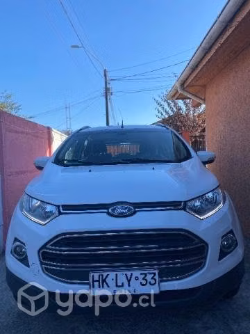 Ford ecosport 1.6 - Imagen 7