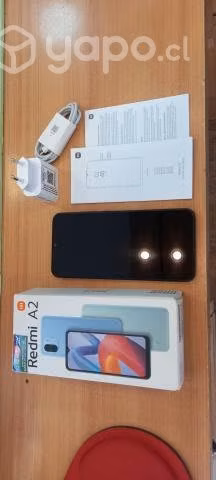 Celular Redmi A2 Nuevo - Imagen 3
