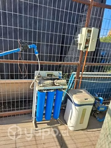 Planta de tratamiento