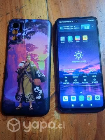 Celular REDMI NORE 10 5G