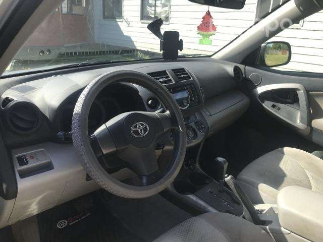 Rav 4 2.4 Automático - Imagen 7