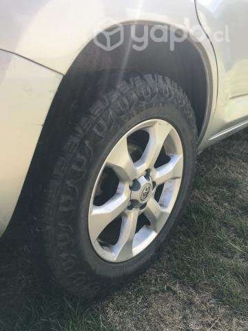 Rav 4 2.4 Automático - Imagen 8