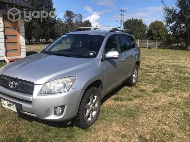 Rav 4 2.4 Automático