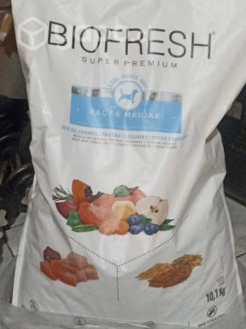 comida Biofresh Perro 10.1 kl