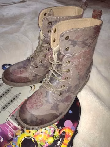 Botines niña - Imagen 2