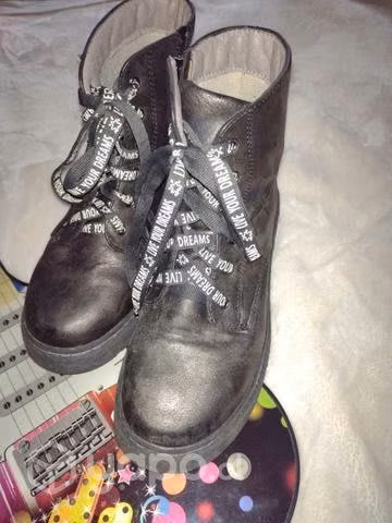 Botines niña