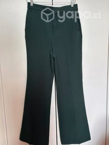 Pantalon sastrero nuevo ZARA