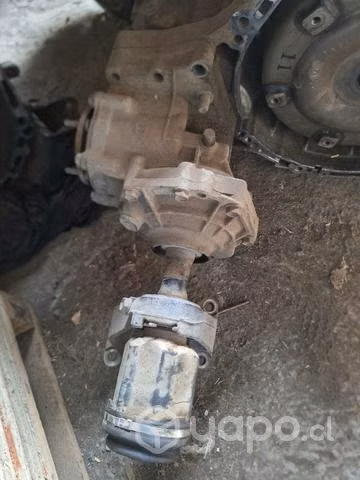 Transfer toyota rav 4 2010 2.4 cc