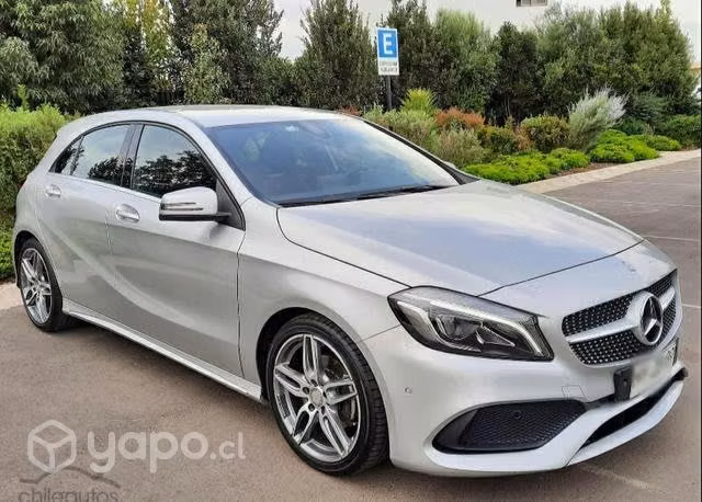 Mercedes Benz A200