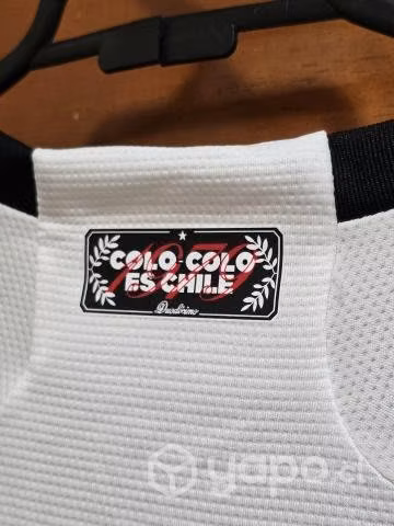 Camiseta Colo Colo Arturo VIDAL Local 2024 - Imagen 2
