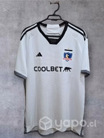 Camiseta Colo Colo Arturo VIDAL Local 2024