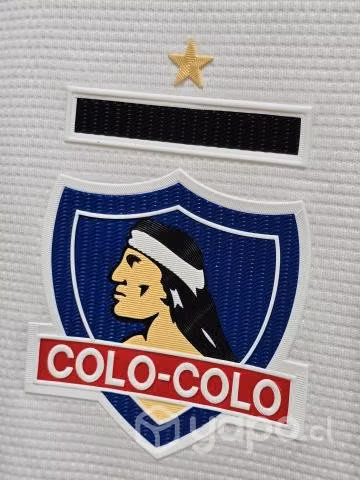 Camiseta Colo Colo Arturo VIDAL Local 2024 - Imagen 4