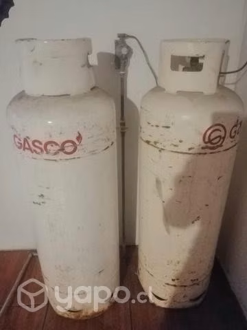 Balones 45 kilos + 2 valvulas todo por $ 160000
