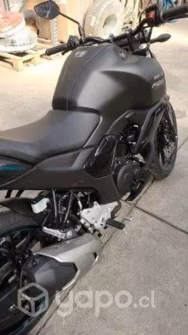 Moto FZS 3.0