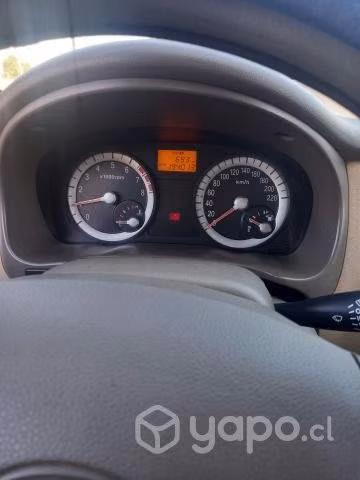 Kia motors rio 2007