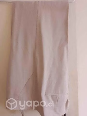 Traje Completo Formal Clarito - Imagen 3