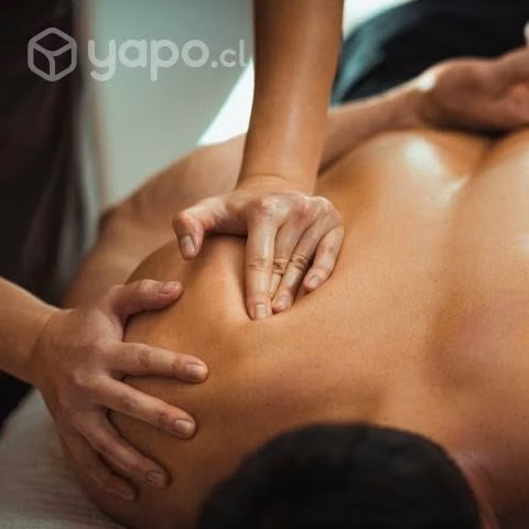 Masajes - Masoterapia - Imagen 3