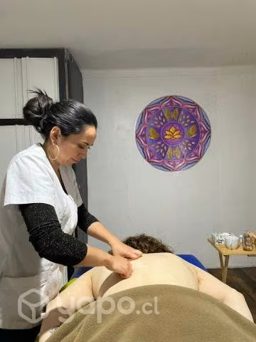 Masajes - Masoterapia - Imagen 2