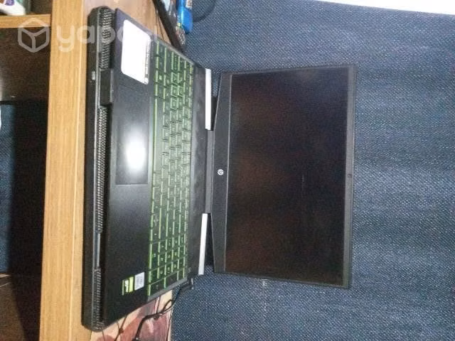 Hp Pavilion gaming 1650 ti