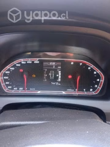 Vendo Chery Tiggo 2