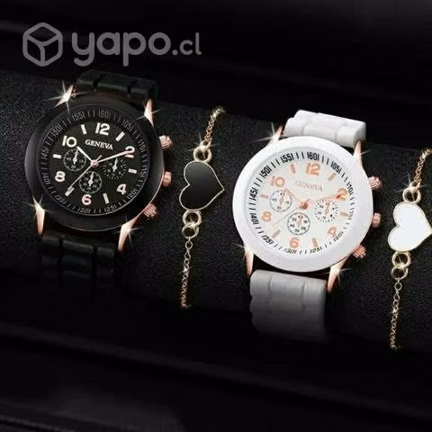 Relojes nuevos con accesorios - Imagen 2