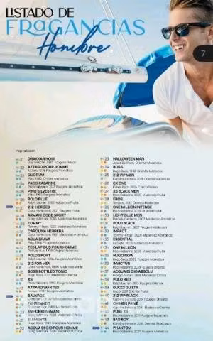 Venta de perfumes y productos por catálogo - Imagen 3