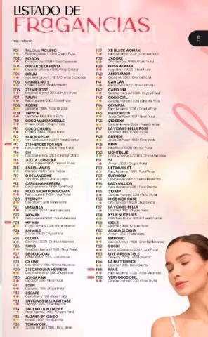 Venta de perfumes y productos por catálogo - Imagen 2