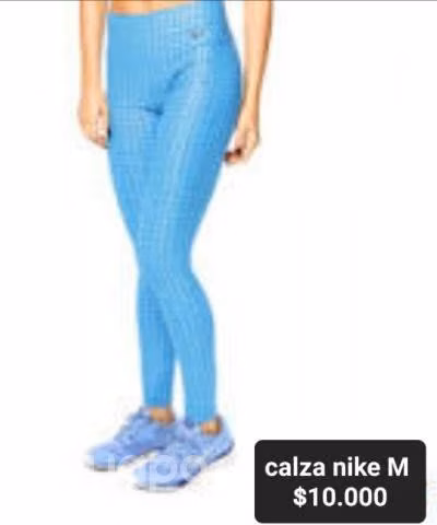 Calza nike M misma de la imagen