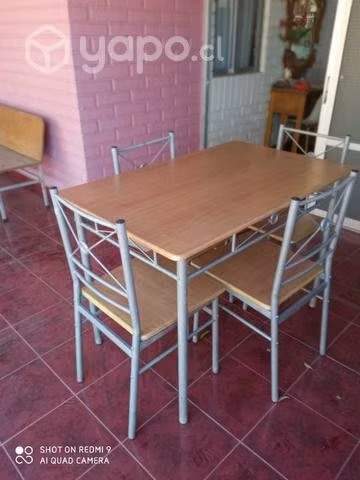 Comedor pequeño usado