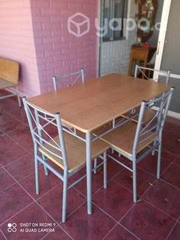 Comedor pequeño usado