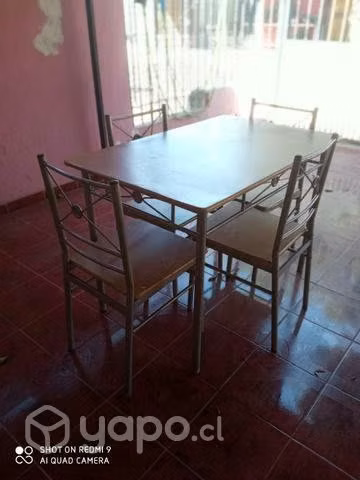 Comedor pequeño usado