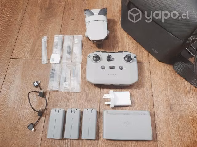Drone DJI mini 2 fly more combo