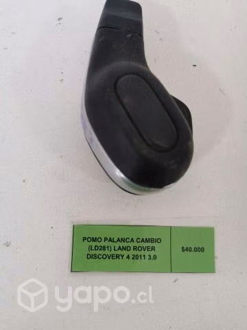 Pomo Palanca Cambio (LD281) Land Rover Discovery 4
