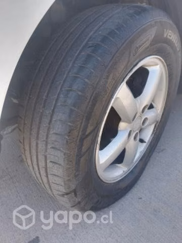 Vendo santa fe 2009