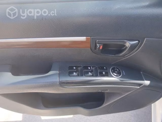 Vendo santa fe 2009