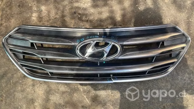 Mascara hyundai santa fe 2014 original