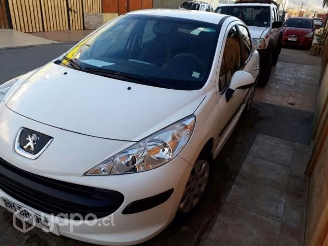 Peugeot 207 2008