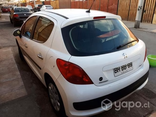 Peugeot 207 2008