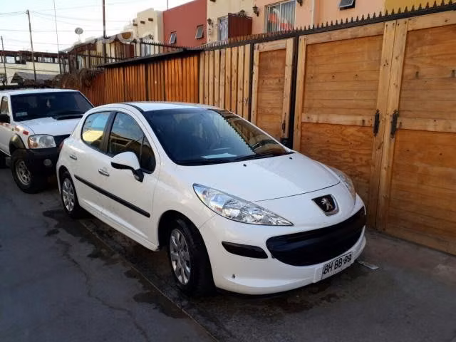 Peugeot 207 2008