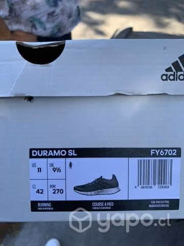 Zapatillas Adidas running