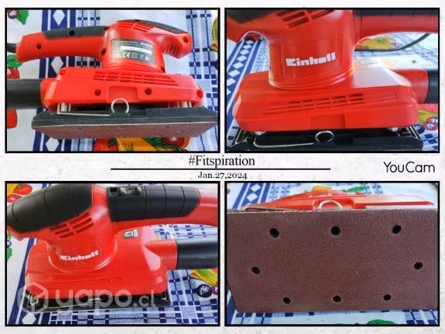 Kit herramientas Einhell