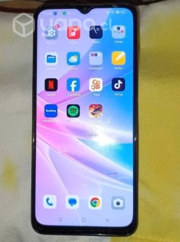 Celular oppo A78 5g