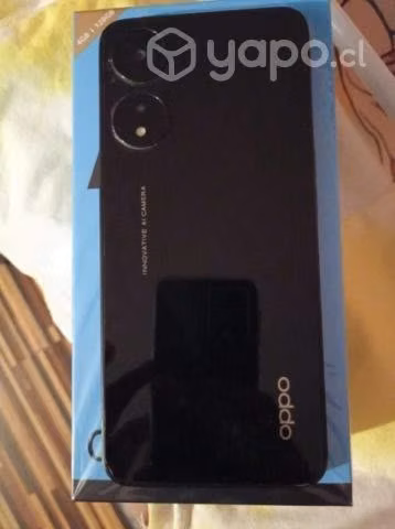 Celular oppo A78 5g