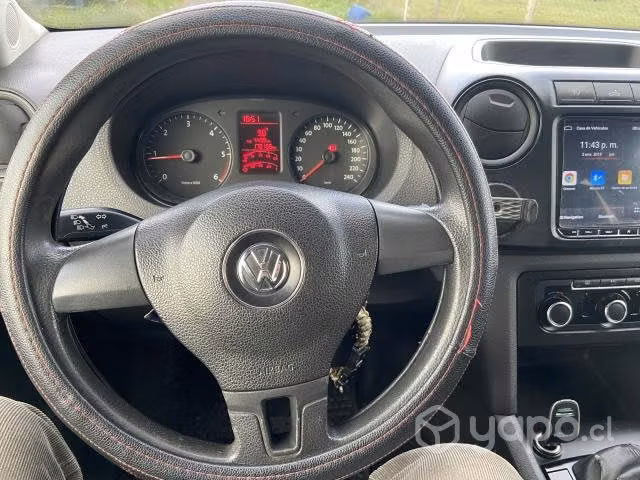 Volkswagen Amarok 2013 - Imagen 4